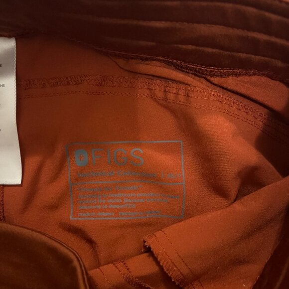 Figs Kade Scrub Pants size XS/Tall - Picture 2 of 3